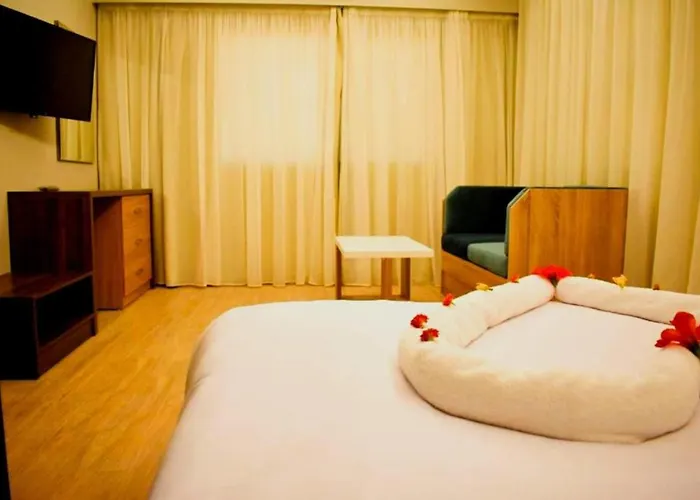 Szálloda Al Dora Downtown 3*